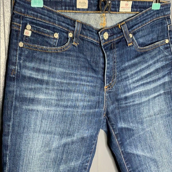 AG Adriano Goldschmied‎ Malibu Bermuda Shorts - Picture 3 of 9